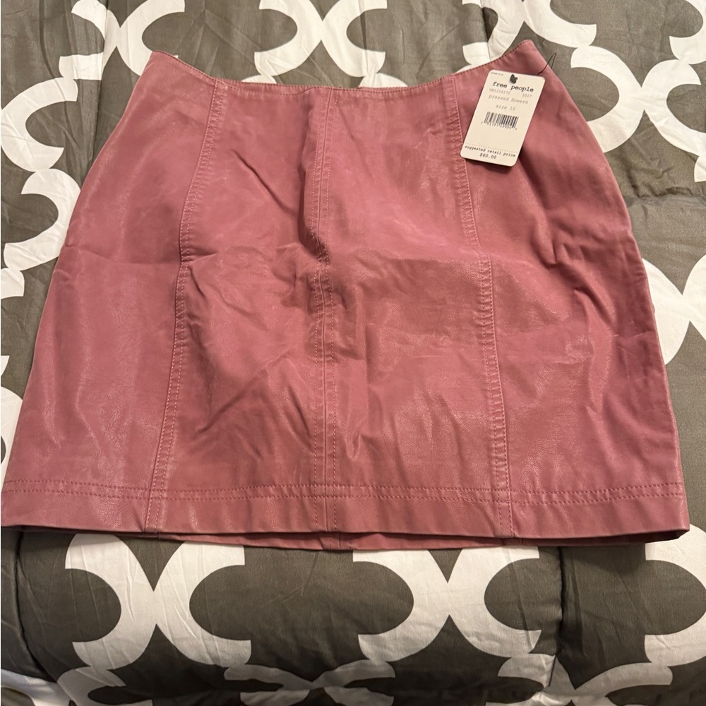 Free people skirt